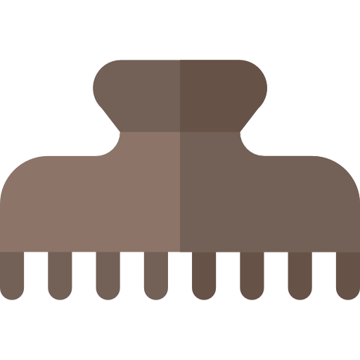 Hair clamp